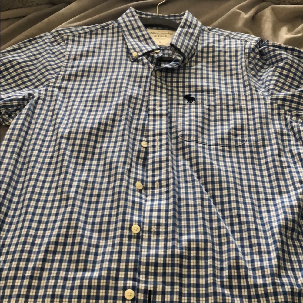 Abercrombie & Fitch Botton Down Shirt